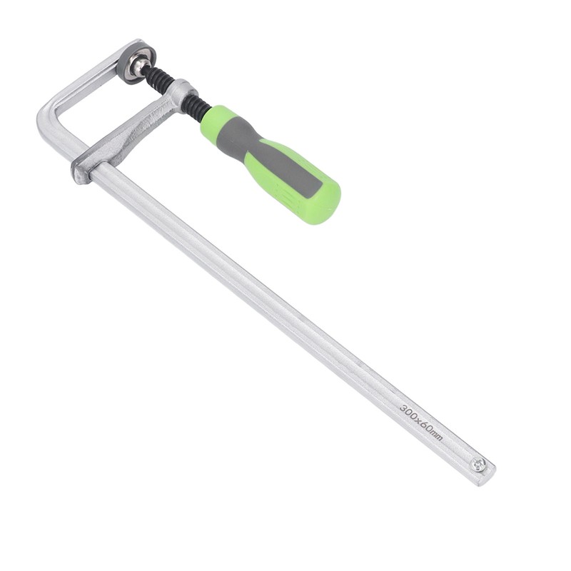 300x60mm Guide Rail Clamp Chrome Molybdenum Steel Bar Fixture Woodworking