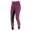 Covalliero Economic- Children's Riding Breeches, purple, 146