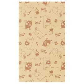 Skater KPMB1-A Moomin Paper Drainer, 10 Count