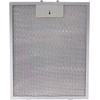 SPARES2GO Metal Mesh Filter compatible with CDA GDA Cooker Hood/Extractor