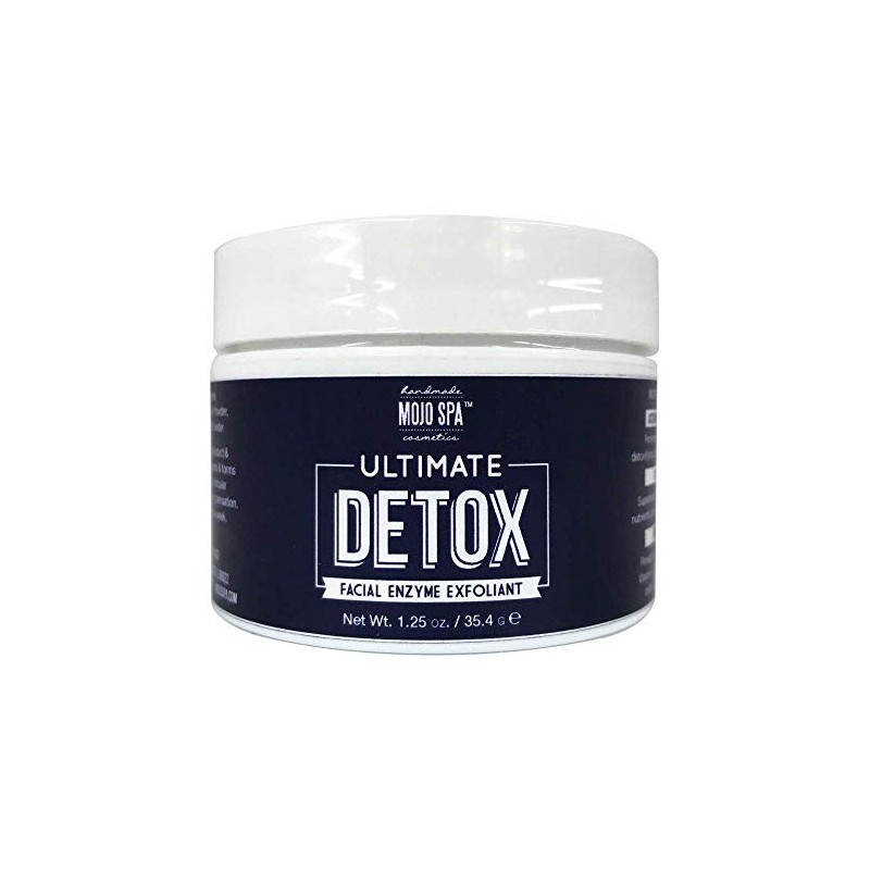 Ultimate Detox Natural Enzyme Exfoliant