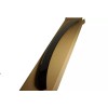 DSX REAR TRUNK SPOILER Lip PAINTED CANDY WHITE LB9A BLOW