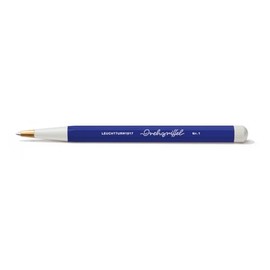 LEUCHTTURM1917 - Drehgriffel Writing Pen (Ink) - Ballpoint Pen with Royal Blue Ink Included
