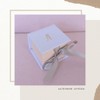Aretes bebé oro 10 kilates dormilonas (3mm)