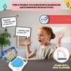 Computadora De Juguete - Computadora Portátil para Niños, Computadora Portátil