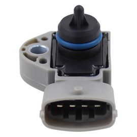 HouYeen Fuel Rail Pressure Sensor for Fo-rd Focus mk2 Ku-ga mk1 Lan-d Ro-ver Freelander 2 L359 Vol-vo C30 C70 S40 S60 S80 XC70 mk2 V40 V50 V60 XC60 XC90 mk1 V70 mk3