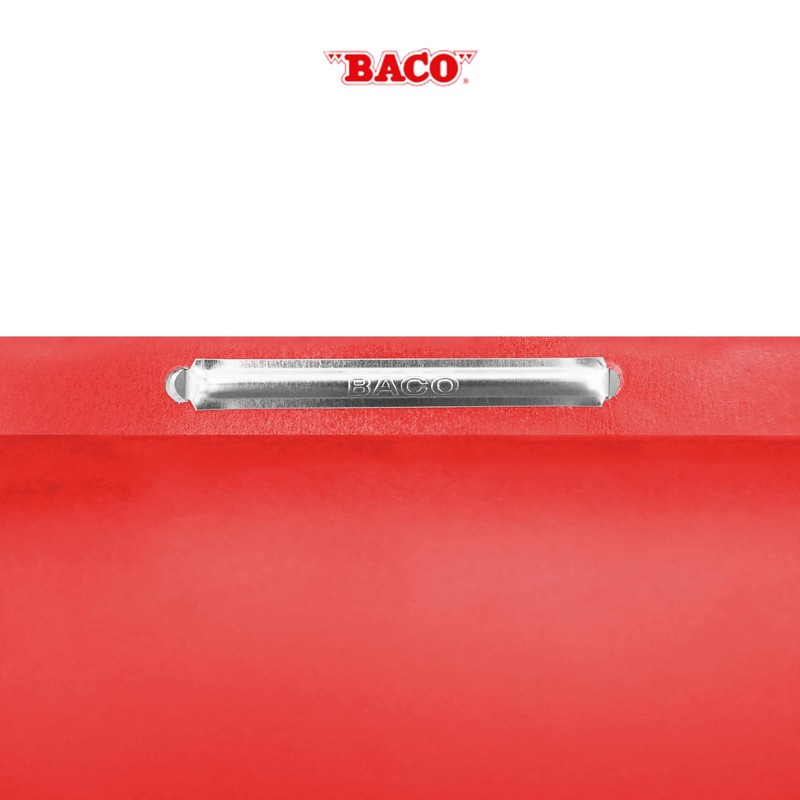 Baco | Broche Metálico Baco para Archivar Documentos - Caja