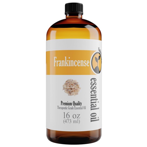 Natures-Star - Frankincense Essential Oil (16 Ounce Bottle) Therapeutic Grade