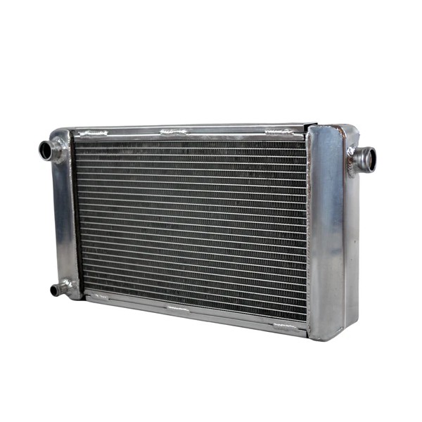 HUALEY 2Row Aluminum Radiator For 1974-1980 MG MIDGET 1500 Manual