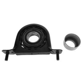 TRQ Drive Shaft Center Support Bearing Bracket 40mm ID Compatible with Chevy GMC