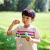 Simba - Bubble Fun 5 Tubetti Bolle 60 ml, per