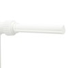 Swimming Pool Fountain Easy Assembly Adjustable Angle Strong PVC Swimming