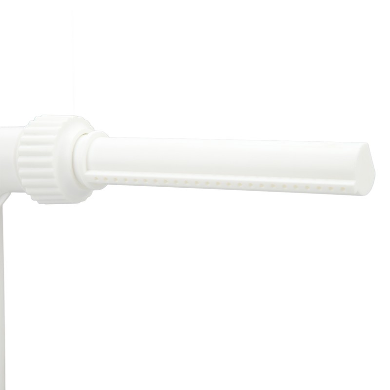 Swimming Pool Fountain Easy Assembly Adjustable Angle Strong PVC Swimming