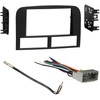 Metra 95-6546B Jeep Grand Cherokee Radio Install Kit