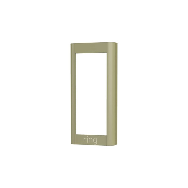 Ring Ring Video Doorbell Wired (2021 release) Faceplate - Ivy