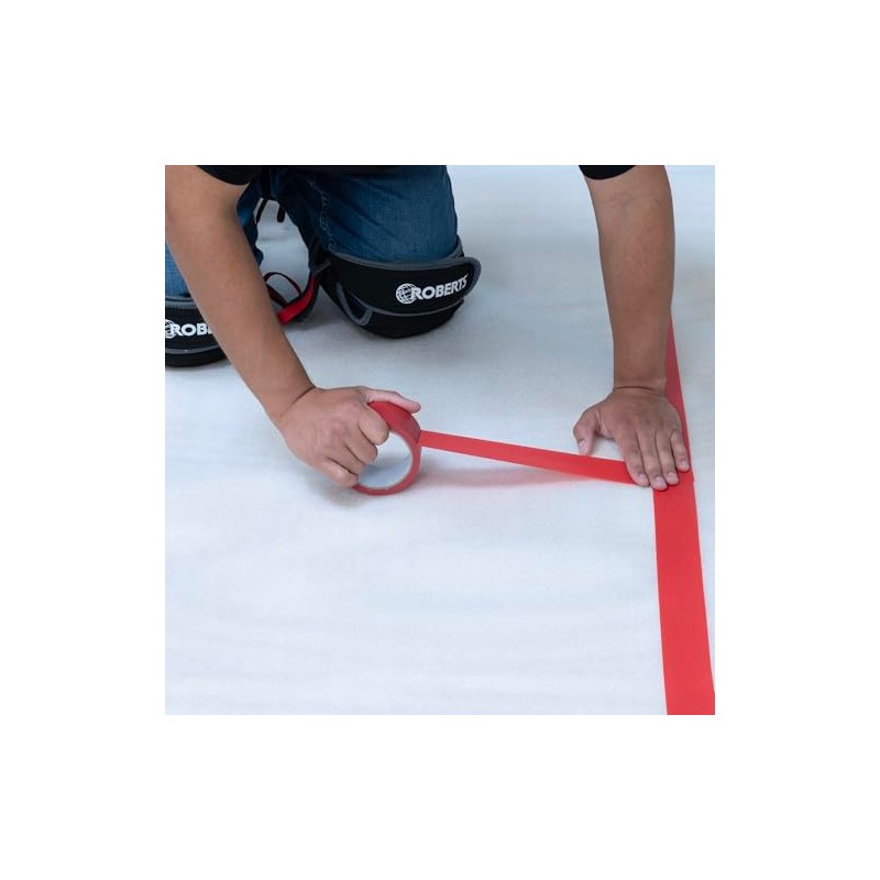 ROBERTS Serenity Foam Underlayment - 400 sq. ft. Roll -