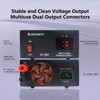 SS-30P 30Amps DC Regulated Universal Compact Bench Power Supply, AC-to-DC