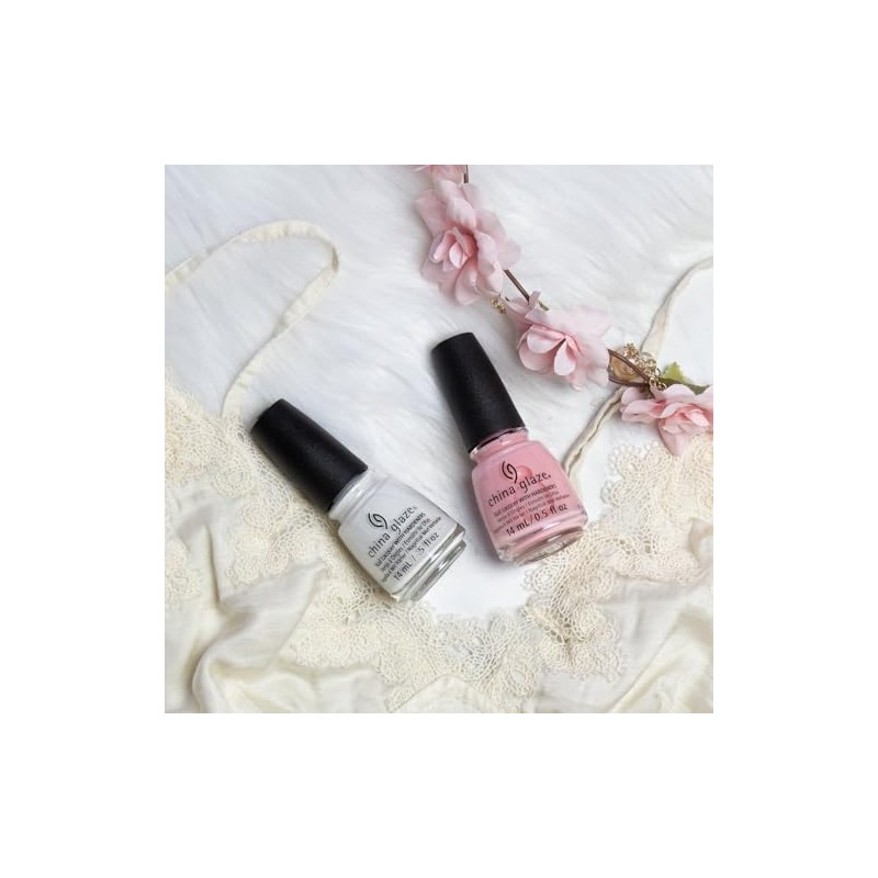 China Glaze Esmalte de Uñas Glow Commando, Color de Alta