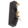Hand Plane Planer Wooden Carpenter Woodworking Planing Woodcraft Tool(80mm)
