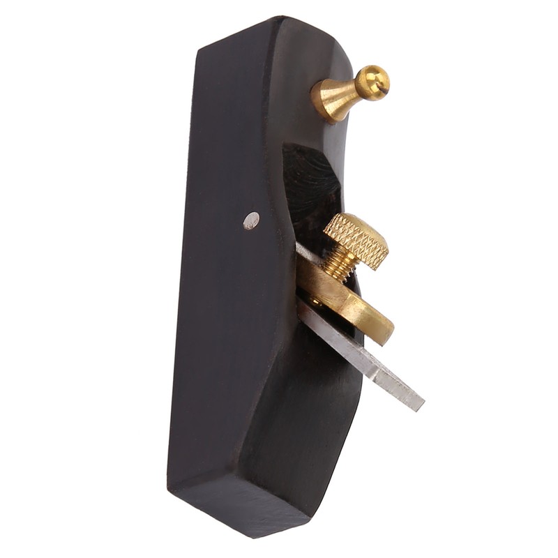 Hand Plane Planer Wooden Carpenter Woodworking Planing Woodcraft Tool(80mm)