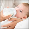 Baby Bottle Shaker USB Charging Fully Automatic Quick Even Mixing