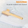 Pack of 2 Self-Cleaning Pet Brush, Dog Comb & Cat