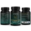 Ambrosial Ashwagandha Pro 3000mg with Vitamin B6, L-Theanine, L-Tryptophan &