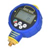 Glomora Digital High-Pressure Refrigeration Gauge, Set with LCD Display, Multi-Function