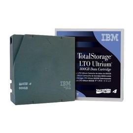 10 Pack IBM LTO Ultrium-4 Data Tape ( IBM 95P4436 - 800/1.6TB )