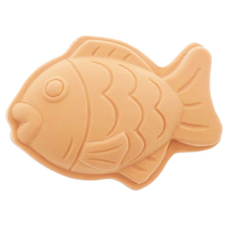 Petio Dog Toy, Inu-Miyabi Japanese Confectionery Latex Taiyaki