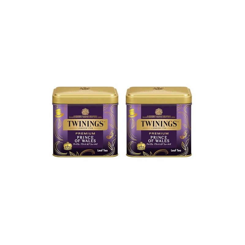 Twining Premium Prince of Wales 2.5 oz (70 g) x