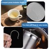 Caylielam Large Tea Infuser for Loose Leaf Tea with Drip