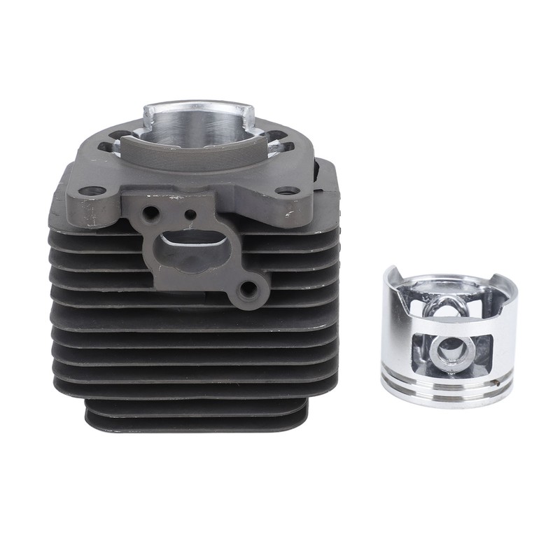 36.5mm Lawn Mower Cylinder Piston Kit Aluminum Cylinder Piston Assembly