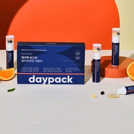 데이팩 올인원 멀티비타민 이뮨샷 2박스(총 14병) Daypack All-in-One Multivitamin Immune Shot 2 Boxes (Total 14 Bottles)
