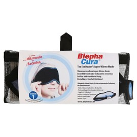 Blephacura TED Eye Warming Mask Pack of 1