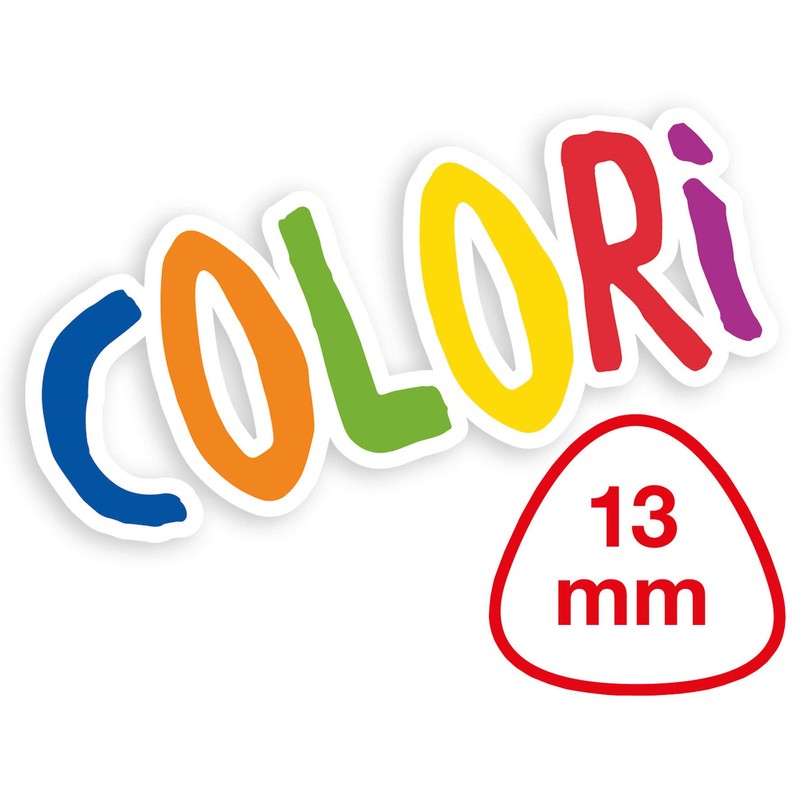 EFA WACHSKREIDE 12ER