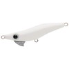 BREADEN Lure, Minimal, Ebology 50 Shallow 18 White Hololeum