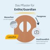 MySweetStitch - Guardian Enlite 3/4 Overpatch 10 x Oval Fixation