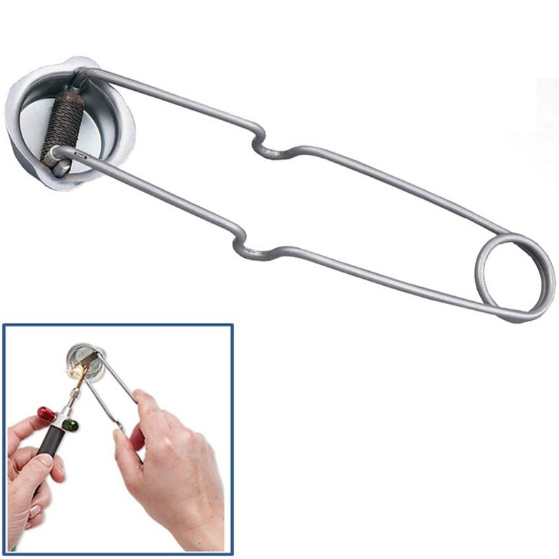Waymil Single Flint Striker Flint Spark Lighter for Welding, brazing