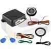 Push to Start Ignition Kit Smart RFID Push Button Engine