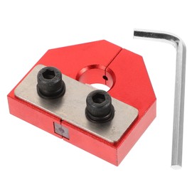 MAGICLULU 3D Printer Filament Connector Filament Welder Connector 3D Printer Part 1.75mm 3D Printer Filament Connector with Wrench