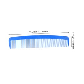 Beavorty Huge Comb Prank Toy Giant Hair Comb for Party Carnival Supplies Funny Design for Adults