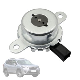 SecosAutoparts Oil Control Valve Solenoid Compatible with Subaru BRZ 2013-2015 Crosstrek 2016-2024 Forester 2011-2024#10921AA231 10921AA220 10921AA230