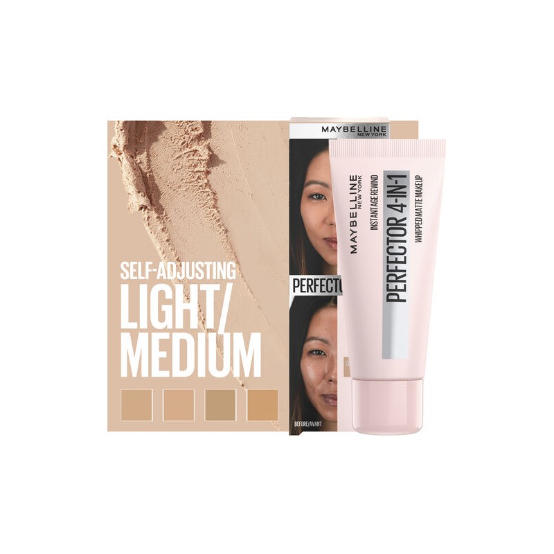 Maybelline Instant Anti Age Perfector 4 In 1 Matte Makeup