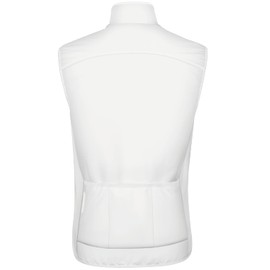 CEROTIPOLAR Cycling Vest for Bike Biking Thermal Fleece Inside,Unisex Rain-Wind Proof Cycle Outwear