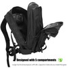 Military Tactical Backpack Large 3 Day Assault Pack Molle Bag