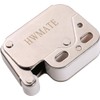 HWMATE Push to Open Touch Release Lock Spring Loaded Mini