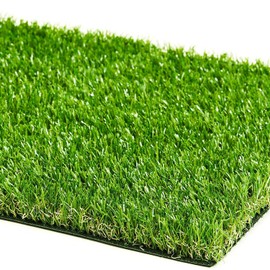 ZGR Artificial Garden Grass 5' x 8' (40 Square ft) Fake Grass, Dog Potty Grass, So ft Pet Turf Grass Mat, Non Toxic, Thick Lawn Puppy Potty Training, Dog Mat Pad, Perfect for Indoor/Outdoor Landscape