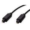 VALUE Fiber-Kabel Toslink ST / ST, 1 m
