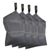 SBU Marine Grade Sandbag Weights for Boat Covers (4-Pack) -